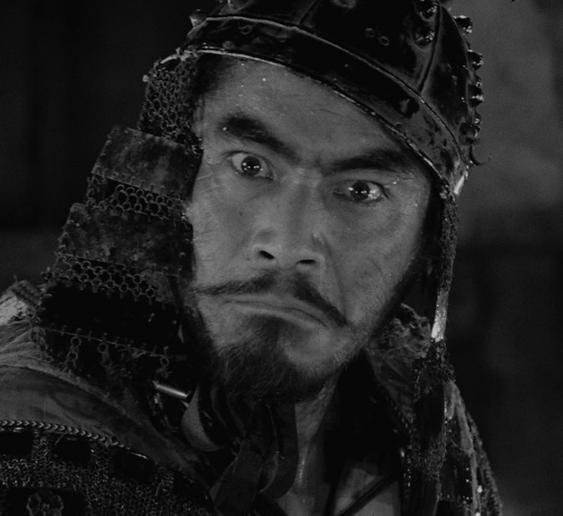 Expat Cinema: Seven Samurai