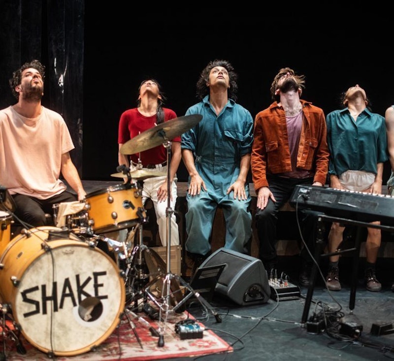 Shake Shake Shake